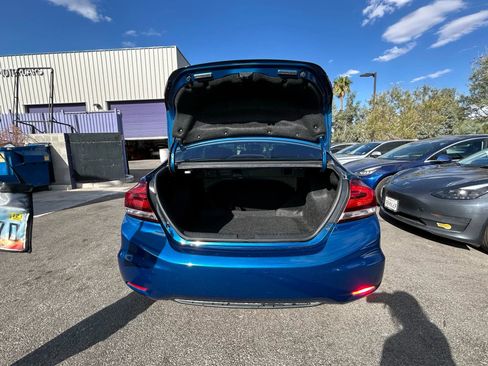 Used 2014 Honda Civic LX image 5