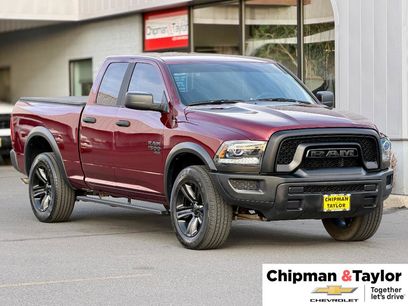 Used 2022 RAM 1500 Classic Warlock