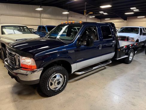 Used 2000 Ford F350 XLT AWD/4WD image 4