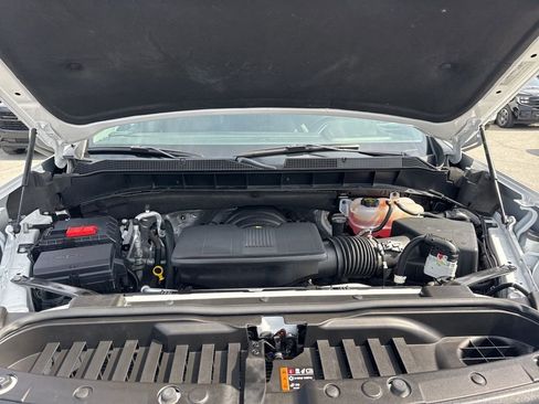 Used 2025 Chevrolet Silverado 1500 LT w/ Work Truck Package image 36