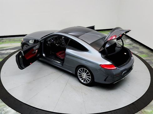 Used 2018 Mercedes-Benz C 43 AMG 4MATIC Coupe image 38