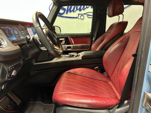 Used 2023 Mercedes-Benz G 550 image 16