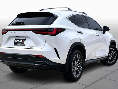 Certified 2025 Lexus NX 350h AWD w/ Accessory Package (2T) image 12