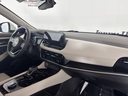 Used 2023 Nissan Rogue SL w/ SL Premium Package AWD/4WD image 44