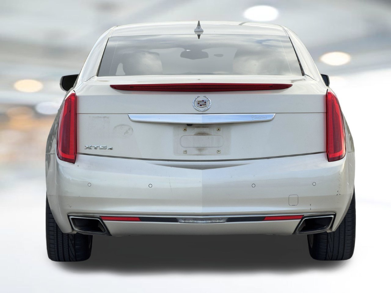 Used 2014 Cadillac XTS Luxury AWD/4WD image 5