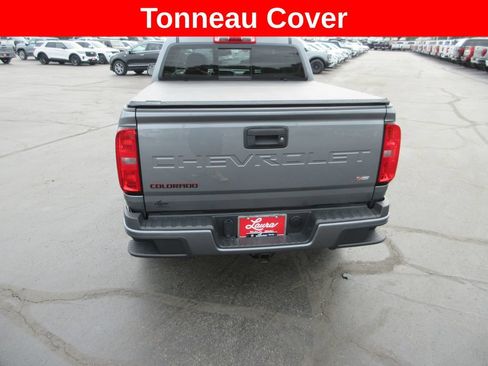 Certified 2021 Chevrolet Colorado LT w/ Redline Special Edition AWD/4WD image 8