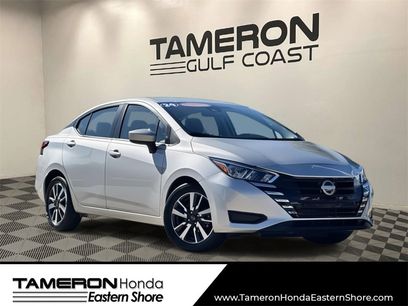 Used 2024 Nissan Versa SV