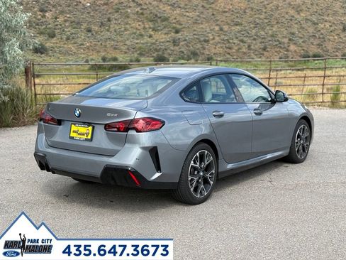 Used 2025 BMW 228i xDrive w/ M Sport Package AWD/4WD image 5
