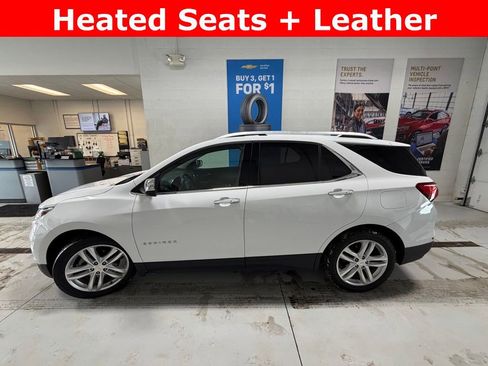 Used 2019 Chevrolet Equinox Premier image 5