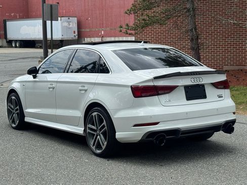 Used 2018 Audi A3 2.0T Premium Plus w/ Premium Plus Package AWD/4WD image 4