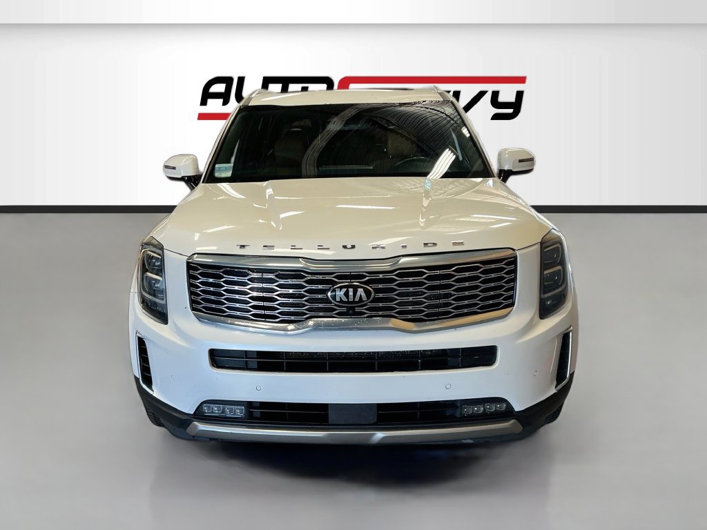 Used 2020 Kia Telluride SX AWD/4WD image 2