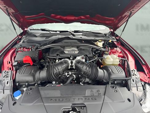 Used 2024 Ford Mustang GT Premium w/ GT Performance Package RWD image 24