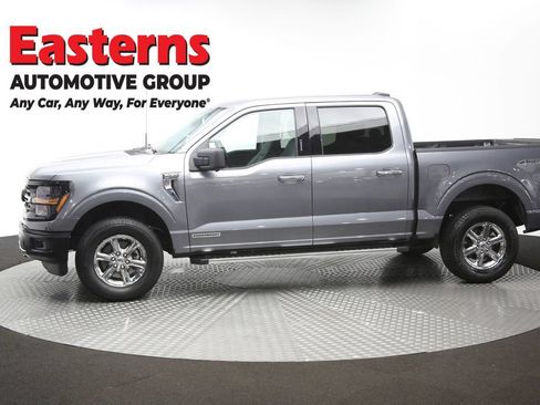 Used 2024 Ford F150 XLT w/ Mobile Office Package AWD/4WD image 59