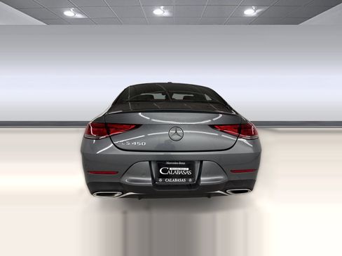 Certified 2019 Mercedes-Benz CLS 450 image 10
