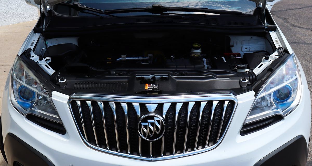 Used 2016 Buick Encore FWD image 55