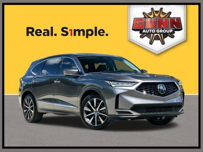 Used 2026 Acura MDX SH-AWD w/ Technology Package