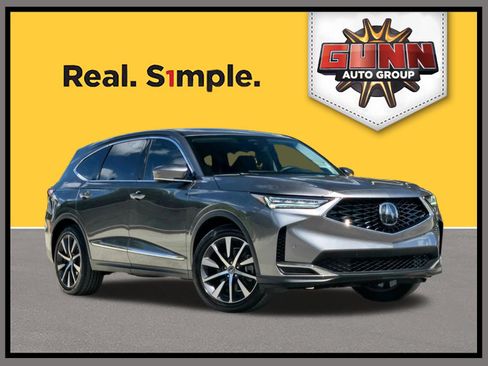 Used 2026 Acura MDX SH-AWD w/ Technology Package image 1