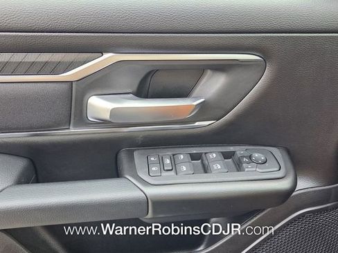 New 2026 RAM 1500 Big Horn RWD image 27