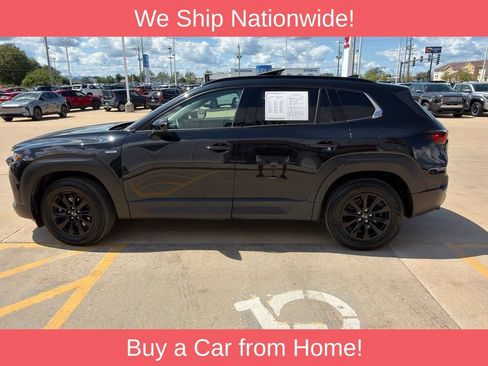 Used 2025 MAZDA CX-50 AWD 2.5 Hybrid w/ Premium Pkg image 9