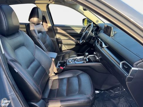 Used 2024 MAZDA CX-5 Carbon Edition image 10