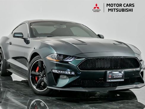 Used 2020 Ford Mustang Bullitt image 1