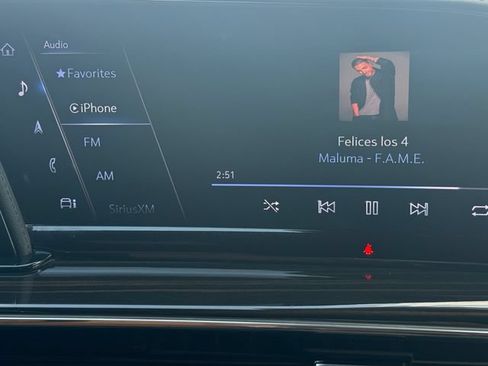 Certified 2023 Cadillac Escalade ESV Sport w/ Touring Package AWD/4WD image 8