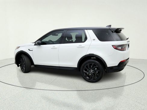 Used 2024 Land Rover Discovery Sport Dynamic SE AWD/4WD image 13
