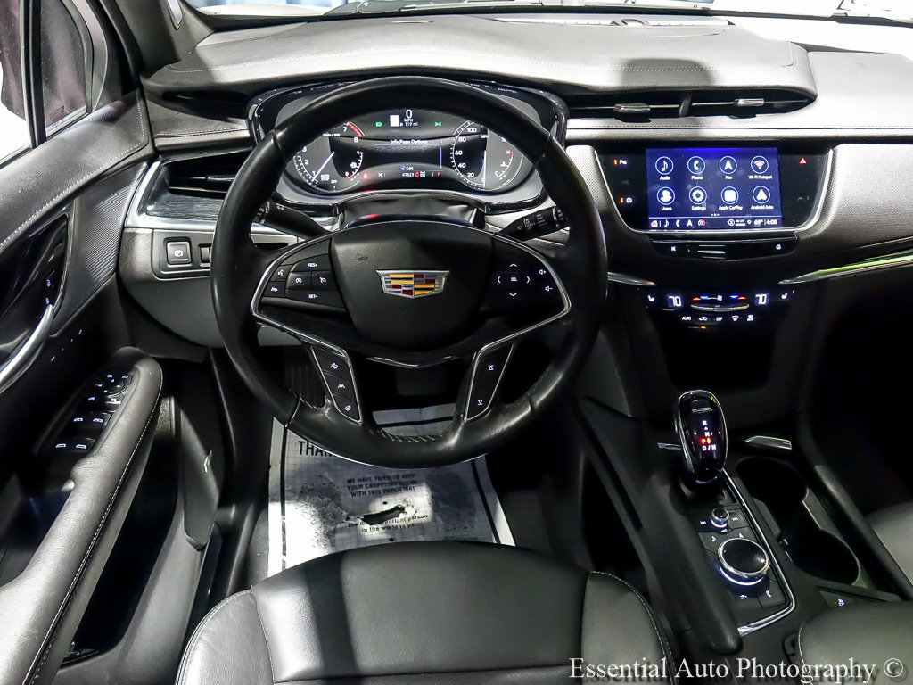 Used 2024 Cadillac XT5 Premium Luxury w/ LPO, Floor Liner Package AWD/4WD image 17