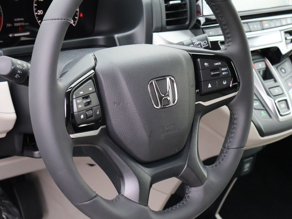 New 2027 Honda Odyssey EX-L image 19