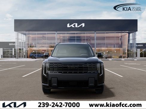 New 2027 Kia Telluride SX X-Line AWD/4WD image 2