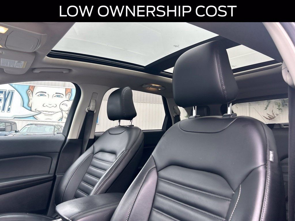 Used 2024 Ford Edge SEL w/ Convenience Package AWD/4WD image 27