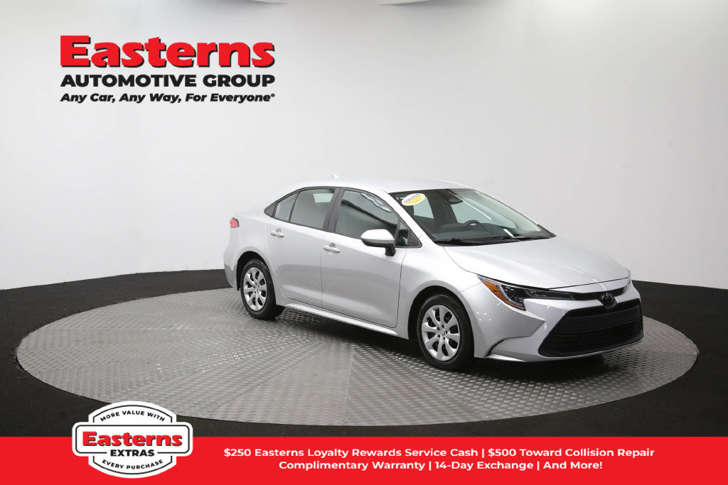 Used 2024 Toyota Corolla LE FWD image 48