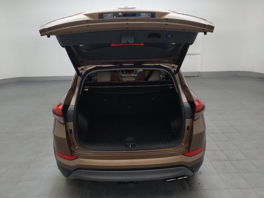 Used 2016 Hyundai Tucson Limited FWD image 29