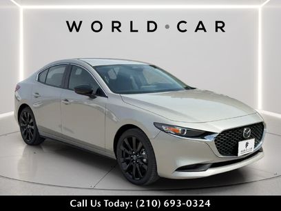 Used 2026 MAZDA MAZDA3 s Sport