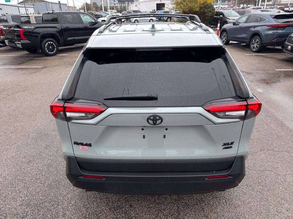 Used 2023 Toyota RAV4 XLE w/ Convenience Package AWD/4WD image 6