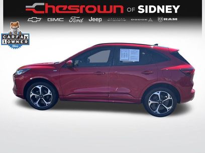 Used 2023 Ford Escape ST-Line Select w/ Tech Pack #2