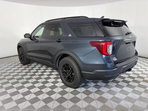 Used 2022 Ford Explorer Timberline AWD/4WD image 5