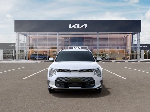 New 2026 Kia Niro Wave w/ Wave Preserve Package FWD image 2