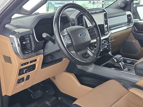 Used 2021 Ford F150 Lariat AWD/4WD image 16