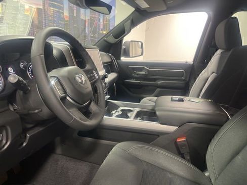 New 2026 RAM 1500 Big Horn w/ Night Edition image 10