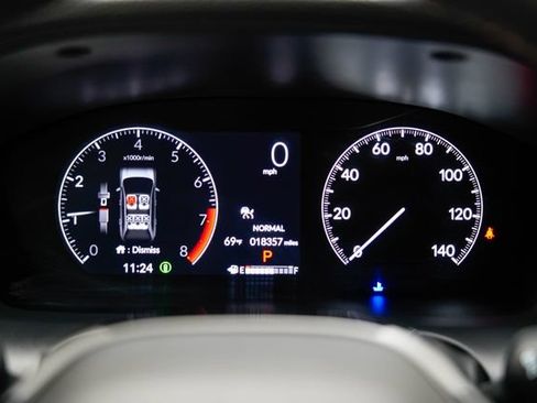 Certified 2024 Honda HR-V Sport image 9