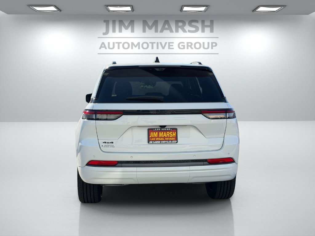 New 2026 Jeep Grand Cherokee Limited AWD/4WD image 5