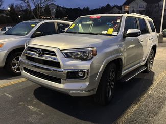 Used 2022 Toyota 4Runner Limited video 1