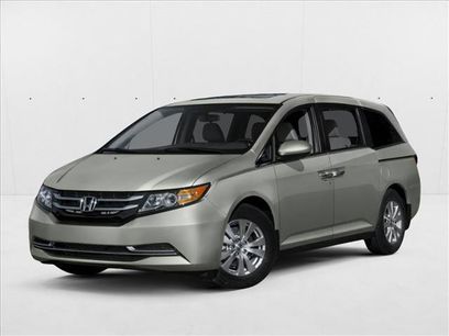 Used 2014 Honda Odyssey EX-L