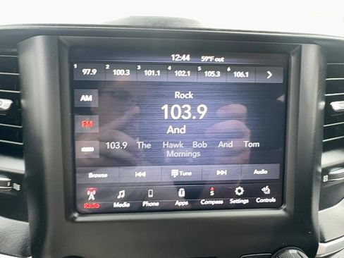 Used 2019 RAM 2500 Big Horn w/ Towing Technology Group image 28