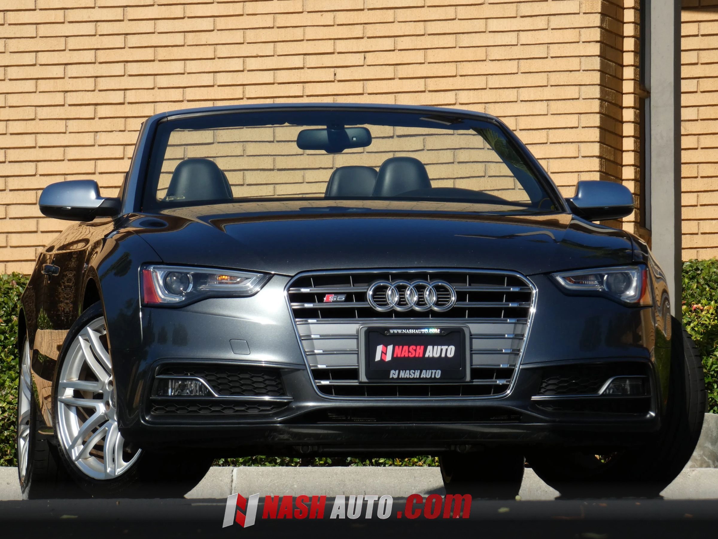 Used 2015 Audi S5 Premium Plus w/ Technology Package AWD/4WD image 5