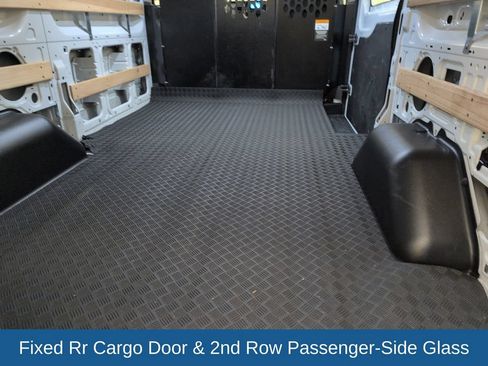 Used 2025 Ford Transit 250 Low Roof w/ Exterior Upgrade Package RWD image 29