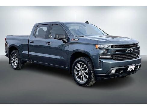Used 2019 Chevrolet Silverado 1500 RST image 3