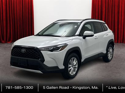 Certified 2022 Toyota Corolla Cross LE