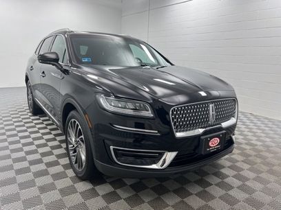Used 2020 Lincoln Nautilus Reserve